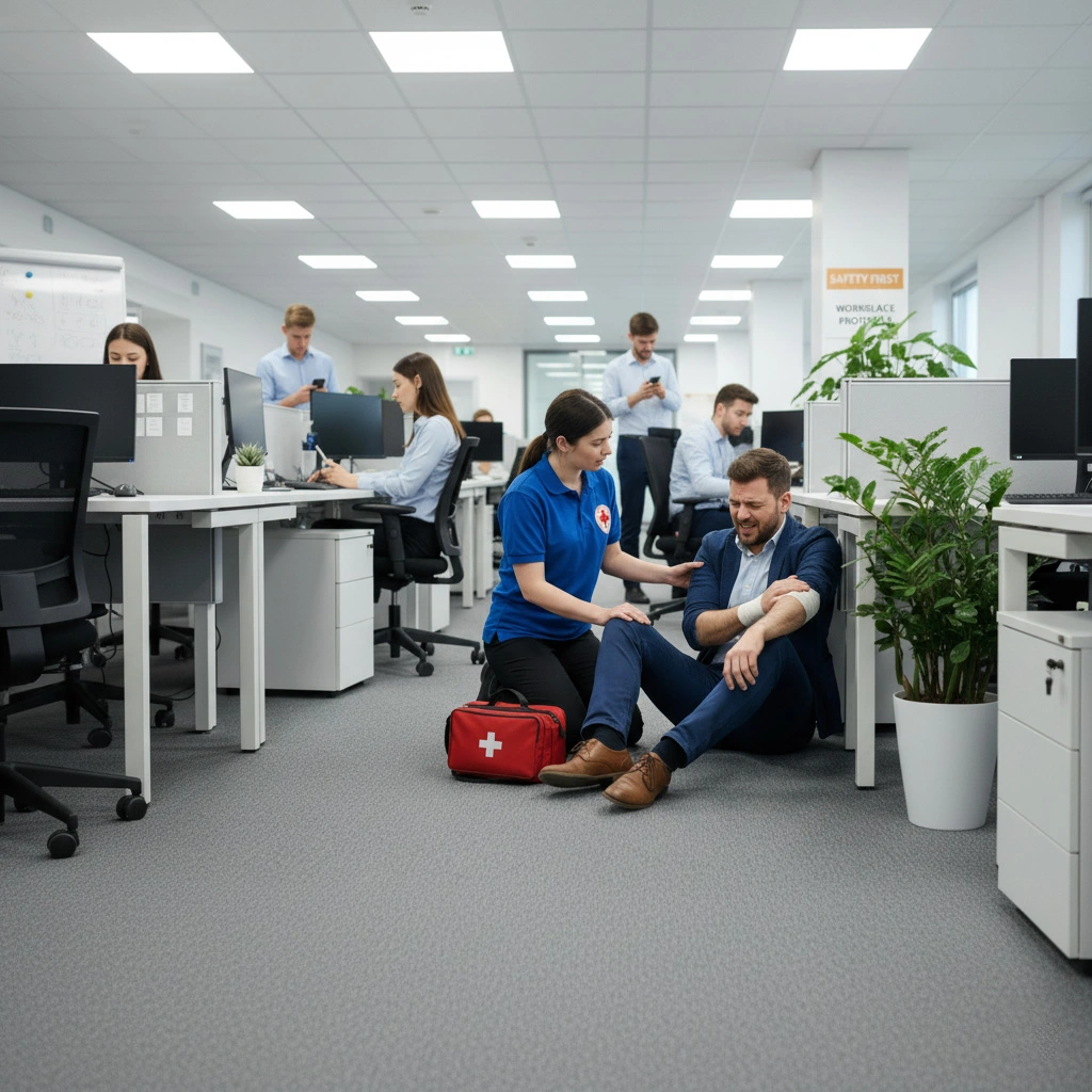 Duties of a First Aider: A Complete Guide to Responsibilities and Skills