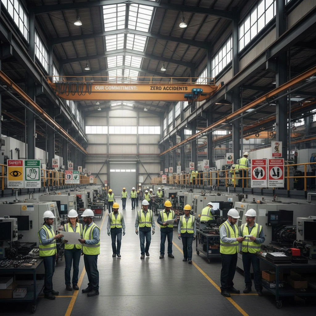 HSE Full Form: Everything You Need to Know About Health, Safety, and Environment