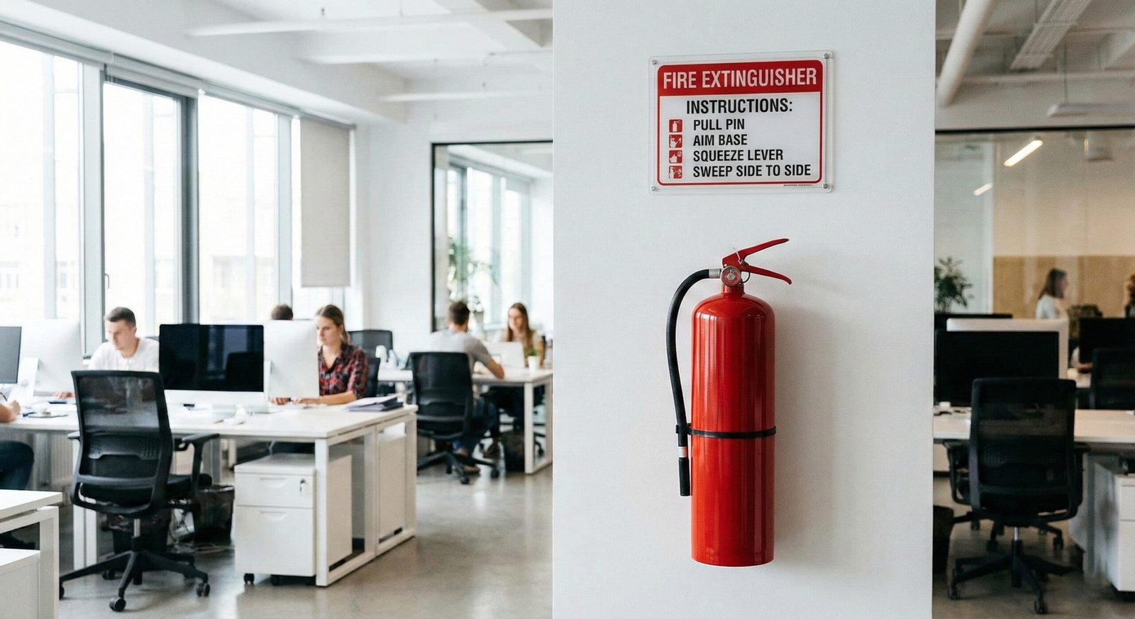 What is a Fire Extinguisher? A Complete Guide to Types, Gases, and Operation