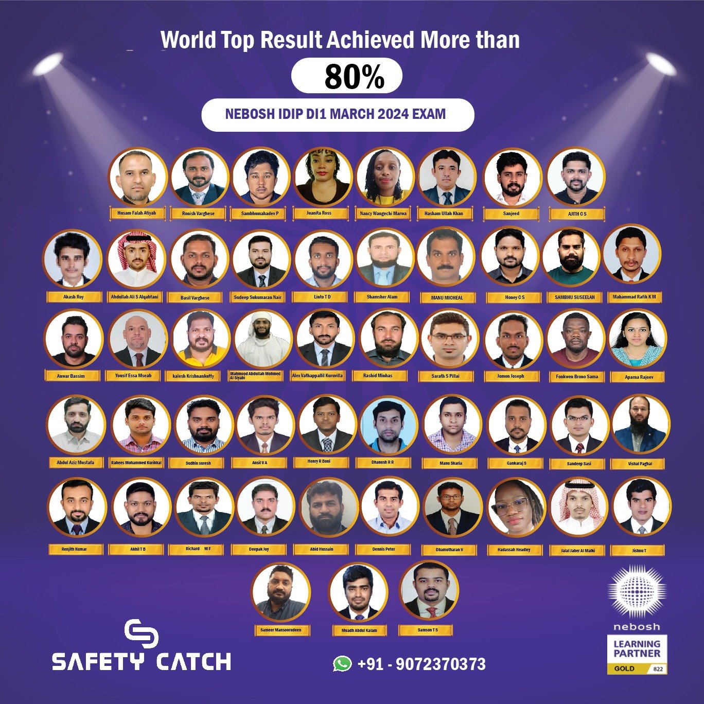 Safetycatch - Result3
