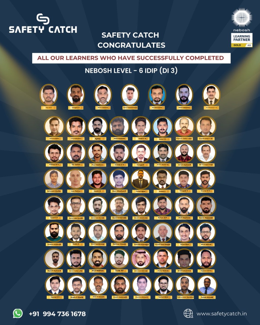 Safetycatch - Result8