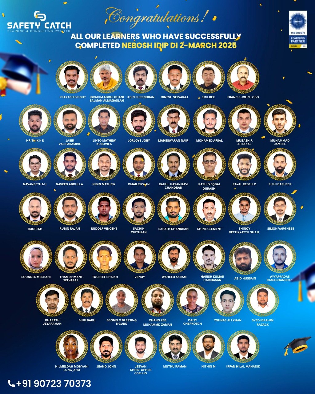 Safetycatch - Result9