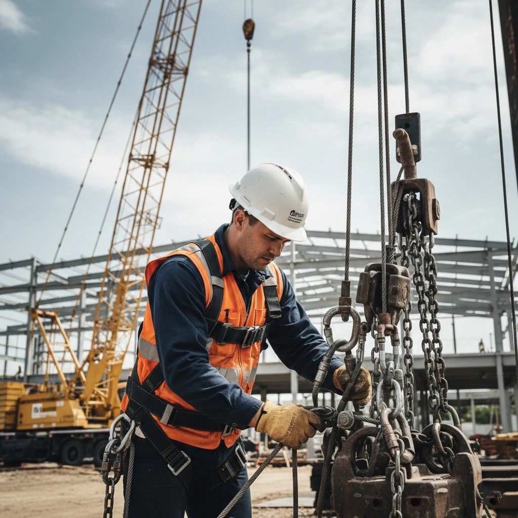 Rigger Meaning: Everything You Need to Know About This Essential Trade