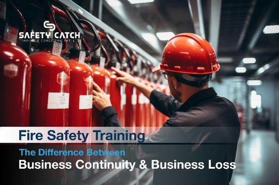 Fire Safety Training as a Strategic Risk Management Tool in High-Risk Industries