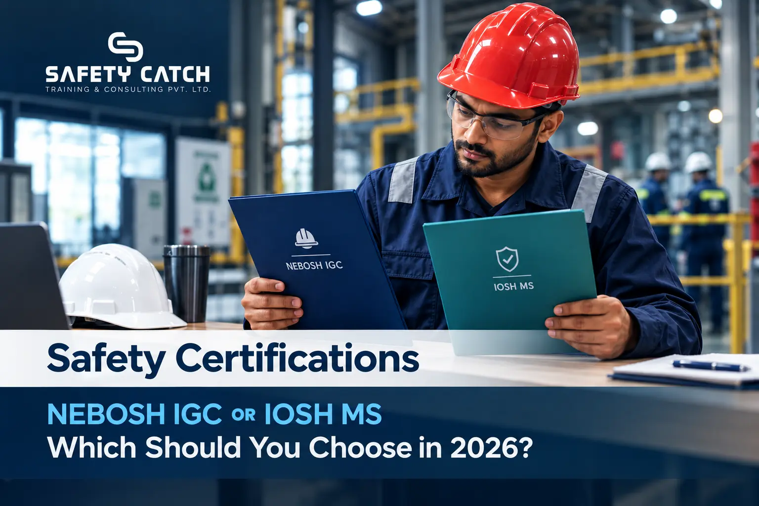 NEBOSH IGC vs IOSH MS: Which Safety Certification Should You Choose in 2026?